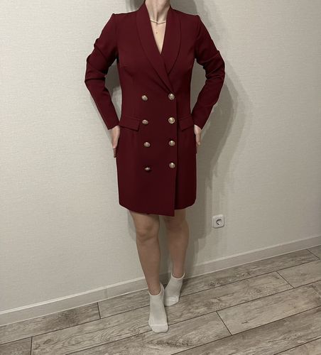 Платье пиджак