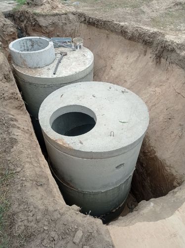 Монтаж канализации и водопровода 