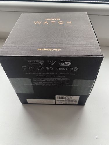 Умные часы Huawei Watch Classic 42mm 1 поколение 