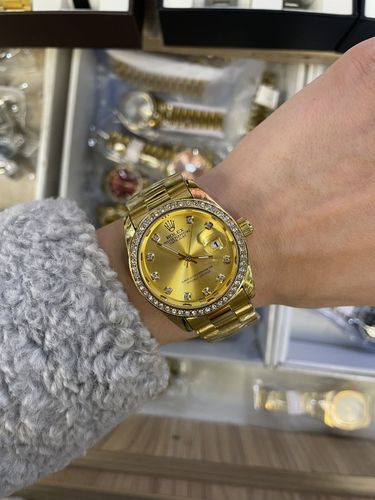 Женские наручные часы Rolex (новые/реплика)
