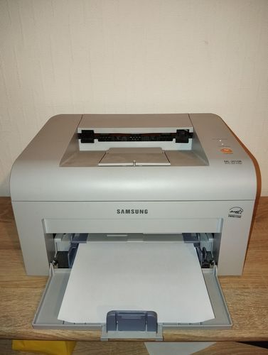Принтер лазерный Samsung ML-2010