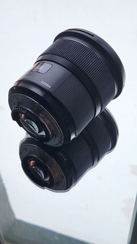 Объектив Sigma 24mm F1.4 DG HSM Art для Nikon F