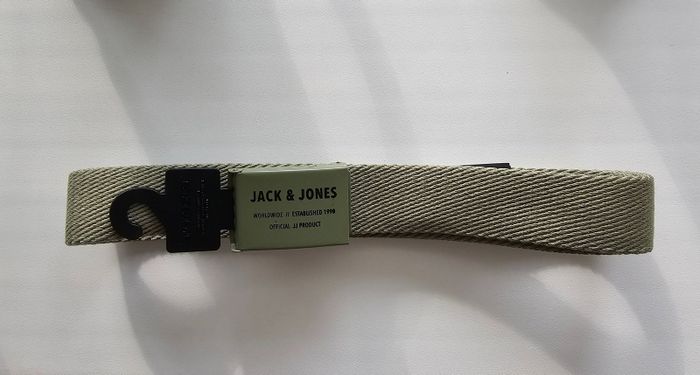 Ремень Jack & Jones, размер 85