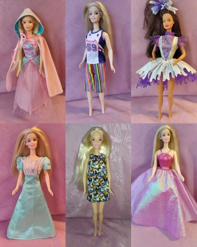 Одежда для кукол Барби Barbie Mattel оригинал 