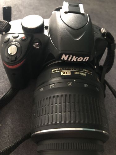 Nikon d3200 