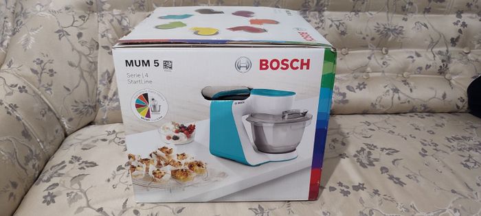 Кухонный комбайн Bosch MUM54A00