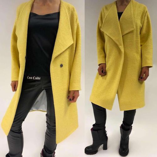 Продам дизайнерское пальто 