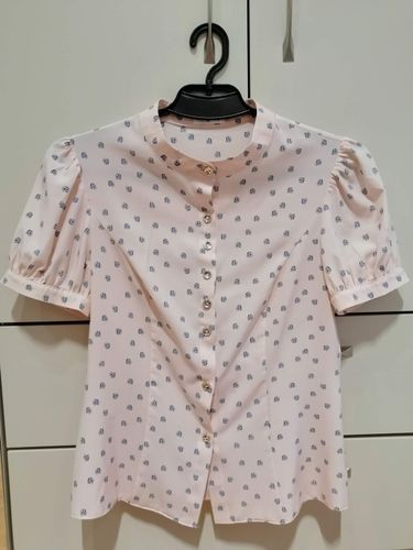Блузка рубашка 42 размер 