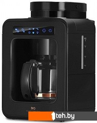 Кофеварки и кофемашины BQ CM7000 (стальной/черный)