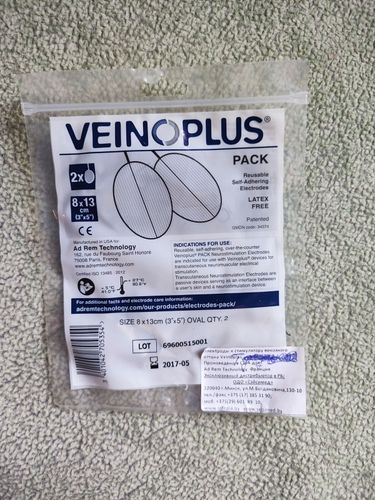 Электроды к стимулятору венозного оттока veinoplus