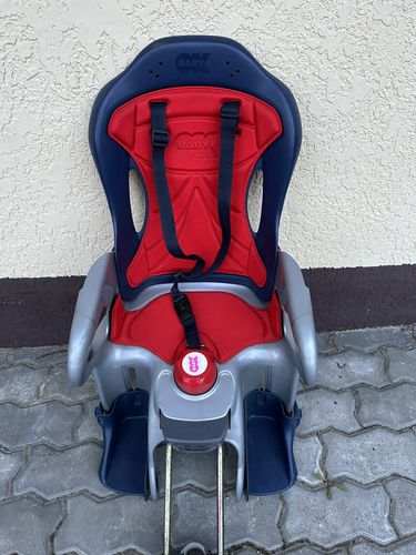 Кресло детское  для велосипеда 