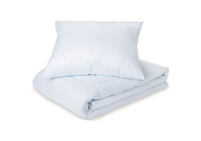 Комплект подушка и одеяло