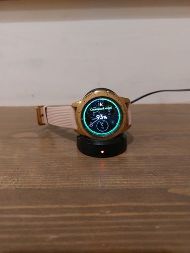 Часы Samsung 