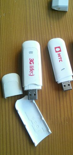 Продам 3G USB модемы Huawei и TCT