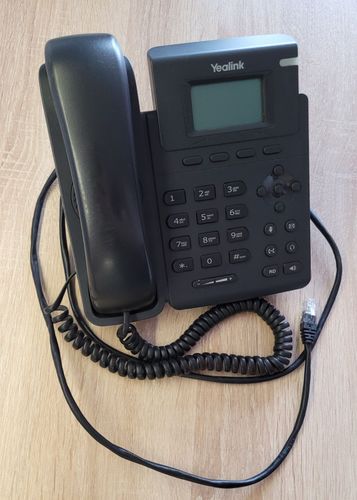 Телефон Yealink Sip-T19 