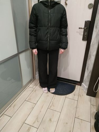 Куртка для девочки подростка зимняя 