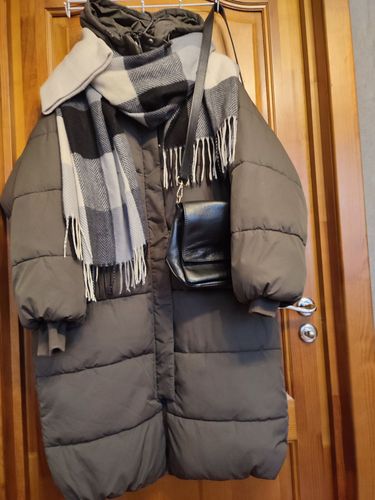Пальто зима,холофайбер,лёгкое 48-52, теплое.