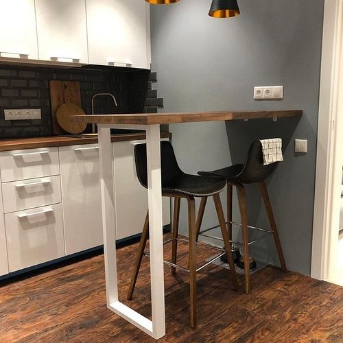 Барный стол лофт кухонный / для бизнеса, кафе