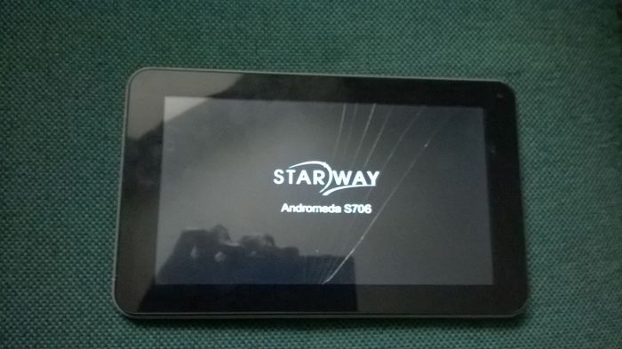 Планшет Starway Andromeda S706 8GB 7 дюймов