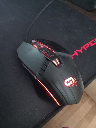 ALPHA Gaming Mouse