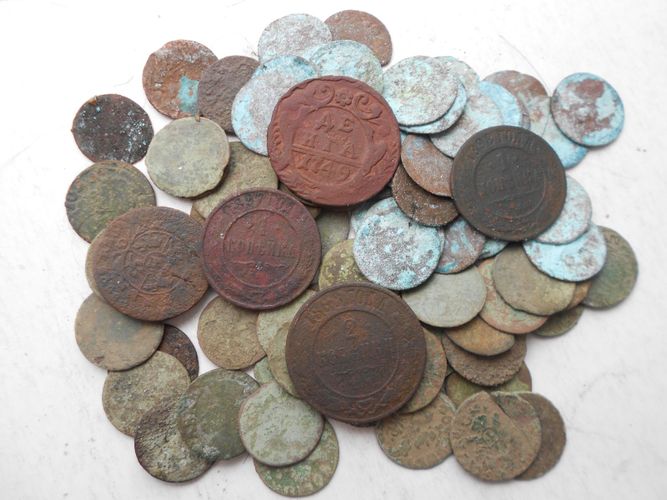 монеты набор из 75 монет