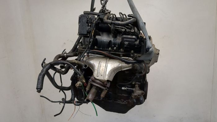 Двигатель Renault Twingo 1993-2007, 2004 1.2 с ...