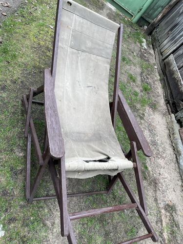 Кресло для дачи