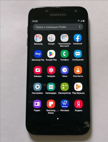 Samsung Galaxy J5 (2017) SM-J530