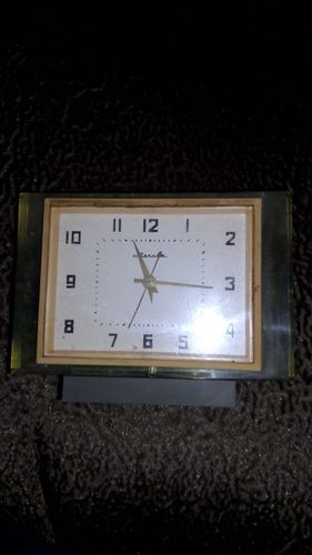 Часы ''Молния'', СССР