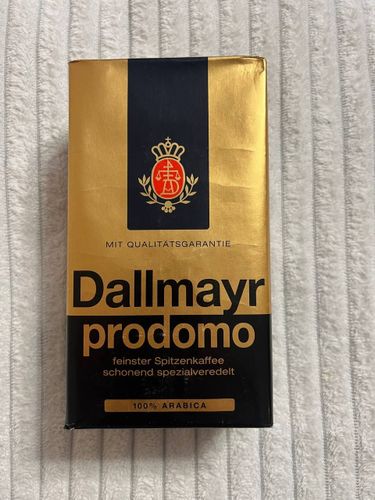 Кофе Dallmayr prodomo 