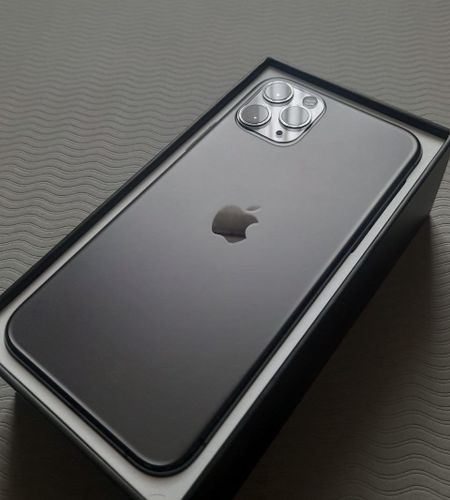 iPhone 11 Pro Grey 512 Gb