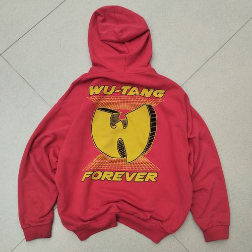 Hoodie Wu-Tang (Carhartt dickes polar DC fubu jnco