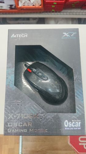 Компьютерная мышь A4tech x-710bk
