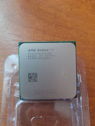 AMD Athlon II x245