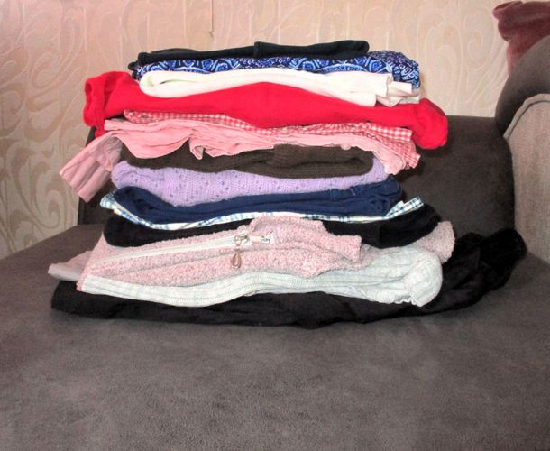 Одежда для девочки 140 - 146 - 152